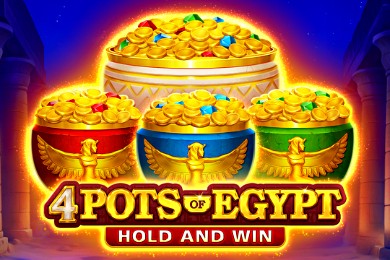 Играть в 4potsofegypt Флагман Казино