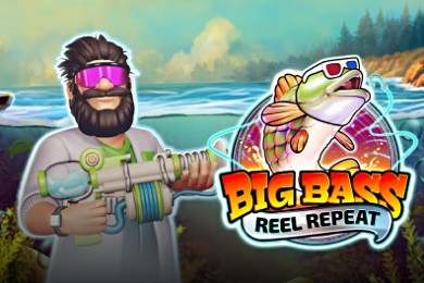 Играть в Bigbassreelrepeat Флагман Казино